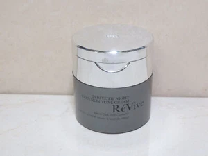 REVIVE PERFECTIF NIGHT EVEN SKIN TONE CREAM RETINOL DARK SPOT CORRECTOR 1.7 OZ - Picture 1 of 2