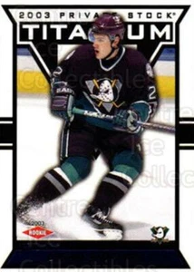 2002-03 Titanium Blue #104 Alexei Smirnov - Picture 1 of 1