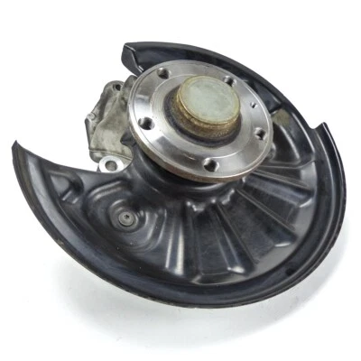 Skoda Superb III 3V VW Passat B8 3G Moyeu De Roue Essieu Arrière Droit - Photo 1/2