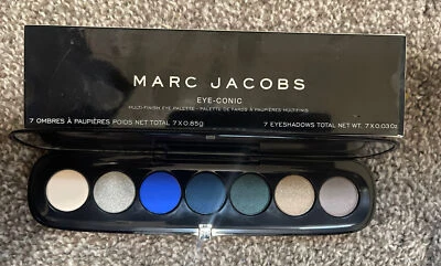 Marc Jacobs Eye Conic Multi Finish Eye Palette Smartorial 760 Discontinued New - Image 1 of 4