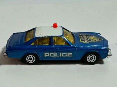 Corgi Juniors Buick Regal City of Metropolis Police car Superman - Image 1 of 4
