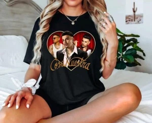 Rauw Alejandro Concert 2025 Fan Shirt, Cosa Nuestra Tour Shirt, Fan Tour Gift - Picture 1 of 5
