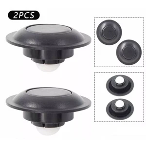 2x Rear Inner Door Release Button For Fiat Ducato 3 Citroen Relay Peugeot Boxer - Picture 1 of 12