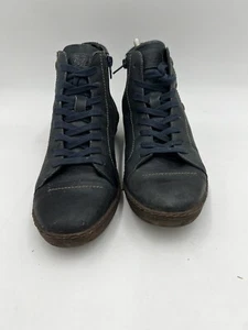 Biza Stiefeletten mit Reißverschluss Gr. 9,5 / 41 - Bild 1 von 10