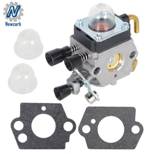 Carburetor For 4140 120 0619 FS74 FS38 FS45 For ZAMA FS46 FS55 FS75 FS80 C1Q-S66 - Picture 1 of 12