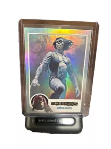 FFX174 SIMON GARTH 2023(2024) UD Marvel Beginnings vol 2 s2 FLIPPED FX ZOMBIE - Picture 1 of 2