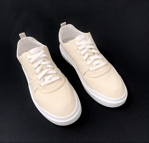 Cole Haan Grandpro Rally Canvas Court Sneakers for Women Shortbread Size-9.5B - Picture 1 of 8