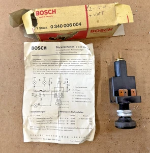 Bosch PULL switch, New Old Stock, Part No. 0 340 006 004 See Pictures - Picture 1 of 5