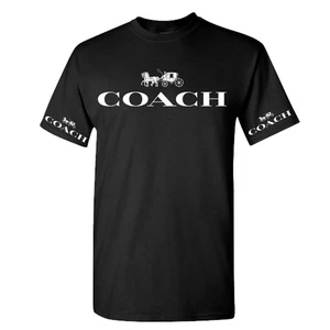 Bellissima maglietta stile estivo CHT da M a 3xl maglietta nera maglietta unisex - Foto 1 di 3