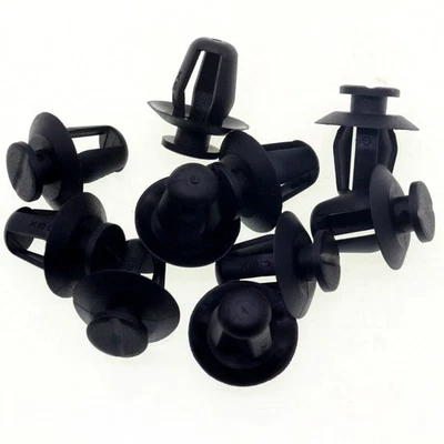 Clip de tira de protección lateral 20 piezas para Peugeot Partner 206 406 407 Citroen 856535 Foto 1 de 4