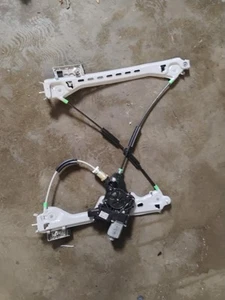 14-19 Chevrolet Corvette C7 Grandsport Left Window Regulator w/Motor OEM 17k - Picture 1 of 7
