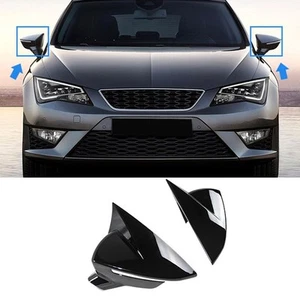 Car Mirror Cover Trims Car Accessories Cover Trim Rear View Side Mirror - Picture 1 of 12