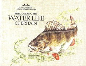 Field Guide to the Water Life of Britain by Reader's Digest - Imagen 1 de 1