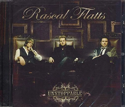 Rascal Flatts - Unstoppable - Rascal Flatts CD S0VG The Cheap Fast Free Post The - Image 1 of 2