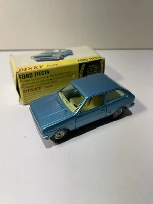 Dinky Meccano Ford Fiesta.  Como nuevo. 1/43. Foto 1 de 4