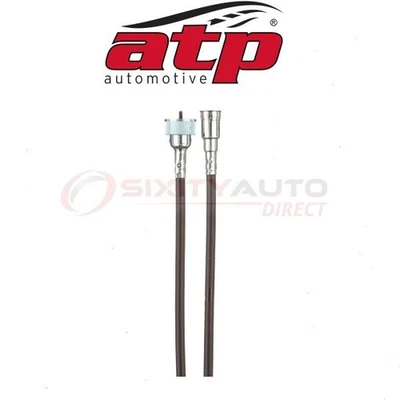 ATP Speedometer Cable for 1973-1974 Chevrolet K30 Pickup - Electrical rq - Image 1 of 4