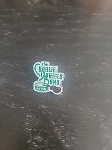 Charlie Daniels Band Skoal Vintage Collectible Pin - Picture 1 of 1