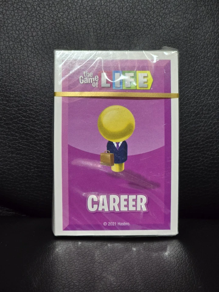 The Game of Life Replacement Cards Set - Complete Deck of 90 Cards - 2021 - Image 1 of 1