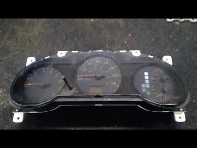 2002-2003 Nissan Altima 2.5L Speedometer Gauge Instrument Cluster OEM - Imagem 1 de 2