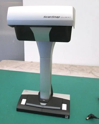 Fujitsu ScanSnap SV600 Overhead Scanner Photos Books 600dpi USB from Japan - Image 1 of 4