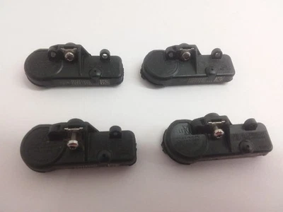 2007-2011 Cadillac DTS TPMS Tire Pressure Sensors Set Of 4 - Image 1 of 4