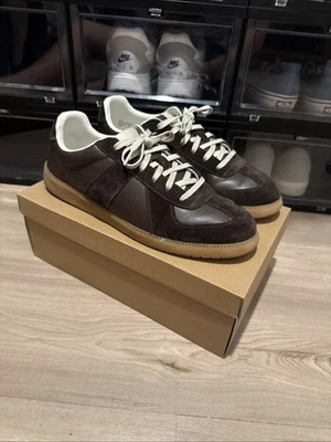 Men’s Steve Madden Dixon Leather Brown Size 12 - Image 1 of 4