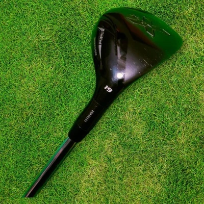BRIDGESTONE X-UT 2UT 19° Hybrid Utility Club NSPRO HYBRID100 X Flex Used - Image 1 of 4
