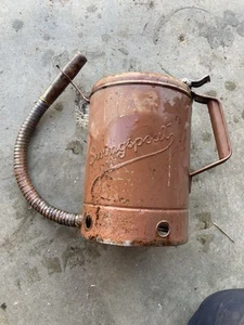 Vintage "Swingspout" Gallonen Ölspender  - Bild 1 von 6