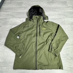 Windbreaker Hooded Jacket Outdoor Sport 2XL Waterproof Wei Tex Oscillator Series - Picture 1 of 16