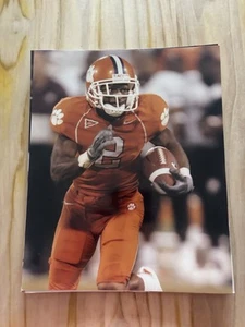 Chansi Stuckey Clemson Tigers 8X10 PHOTO - Picture 1 of 1