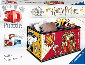 Puzzle 3D 216pz Harry Potter TreasureBox - Imagen 1 de 1