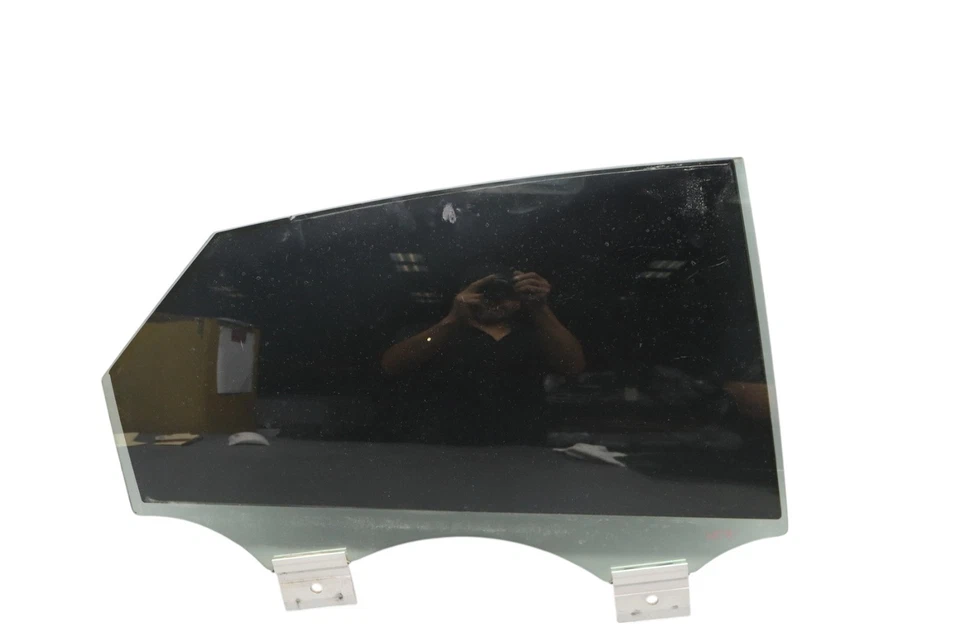 10-19 Jaguar XJL XJR Puerta Trasera Derecha Pasajero Puerta Lateral Ventana Auto Vidrio Fabricante Original Foto 1 de 4