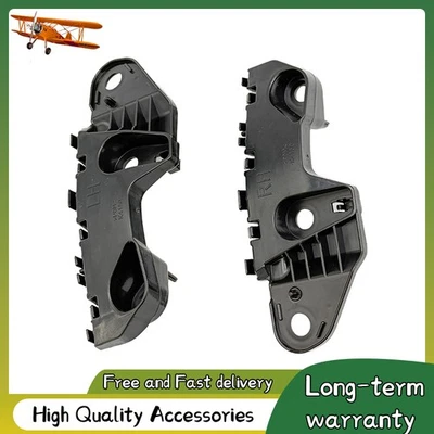 New Front Bumper Retainer Left & Right Side Set For Mazda CX-5 2013-2016 Foto 1 de 4