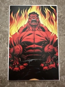 Hulk #1 Whatnot Exclusive Virgin ltd 1200 NM- 9.2 (Marvel 2024) - Picture 1 of 19