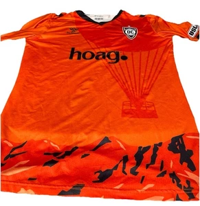 Orange Count SC Mountain Home Jersey Men's Size Small - Picture 1 of 8