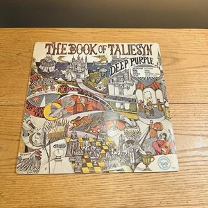 Deep Purple ~ The Book Of Taliesyn ~ Tetragrammaton - T-107 ~ Orig Pressung - Bild 1 von 3