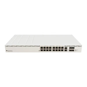 CRS320-8P-8B-4S+RM MikroTik - Picture 1 of 3