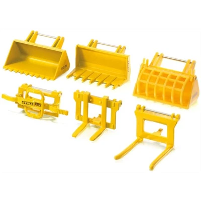 Siku 1:32 Scale Accessories Set For Front Loader - Image 1 of 2
