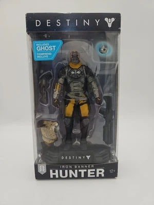 MCFARLANE TOYS- "IRON BANNER HUNTER" #26 BLACKSMITH SHADER - Image 1 of 4