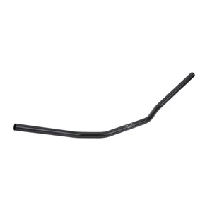 TRW Stahllenker Classic Low Ø 22 mm schwarz (für: Cagiva Planet 125 N1 98-03 ) - Bild 1 von 2