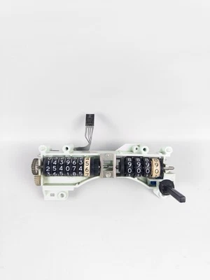 Camión Chevy GMC 1988-1991 C/K 1500 2500 3500 odómetro reinicio de viaje probado 254 k Foto 1 de 4