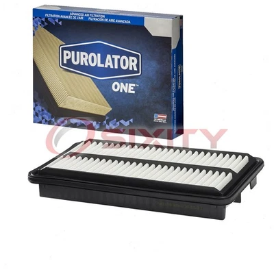 Filtro de aire PurolatorONE para Honda Pilot 2016-2018 colector de entrada combustible sd Foto 1 de 4