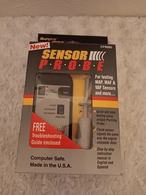SUN PRO ACTRON III SENSOR PROBE CP9085 - Изображение 1 из 4