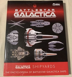 The Ships of Battlestar Galactica - Picture 1 of 7