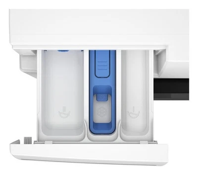 Beko BMWU3721A: Lavatrice EnergySpin 7Kg Slim, Classe A, 1200 giri - Immagine 1 di 4