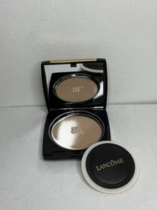 Lancôme Dual Finish Multi-Tasking Powder Foundation 320N Amande .67 oz NEW - Picture 1 of 2