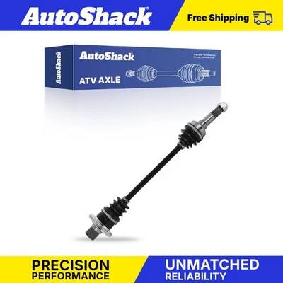 Rear ATV Axle Shaft for 2006-2009 Yamaha YXR45F Rhino 450 Foto 1 de 4