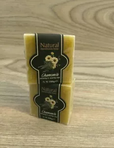 All Natural Soap - Chamomile - 2 pack - Picture 1 of 1