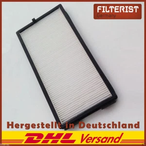 Filteristen PIRF-002-DE Innenraumfilter passt für BMW 5er E34 - Picture 1 of 2