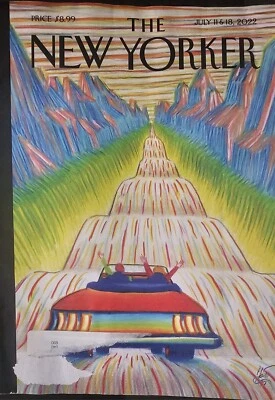 Magazine New Yorker, Yes, Vanity Fair Magazine - Image 1 of 4